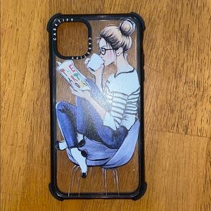 Used CASETIFY impact case iPhone 11 Pro Max